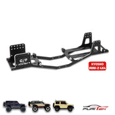 Kyosho upgrades
